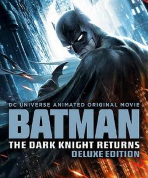 Batman: Kỵ Sĩ Bóng Đêm Trở Lại 2013