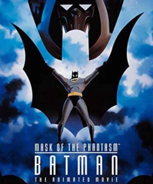 Batman: Mặt Nạ Ma