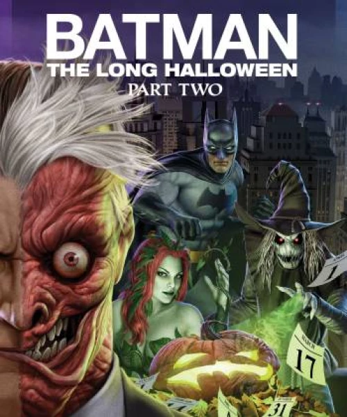 Batman: The Long Halloween, Part Two 2021