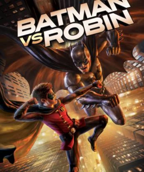 Batman vs. Robin 2015