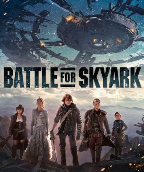 Battle For SkyArk 2015