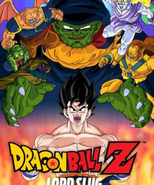 Bảy Viên Ngọc Rồng Z: Broly - Siêu Saiyan Huyền Thoại 1993