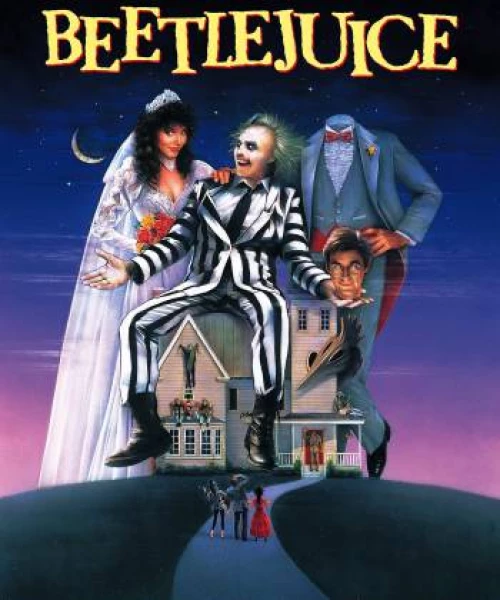 Beetlejuice 1988