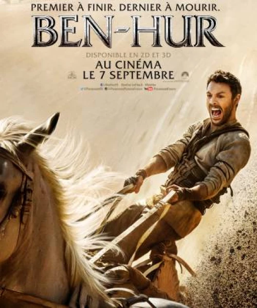 Hoàng Tử Ben-Hur 2016