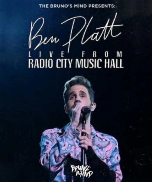 Ben Platt: Trực tiếp từ Nhà hát Radio City 2020