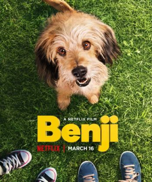 Benji 2018