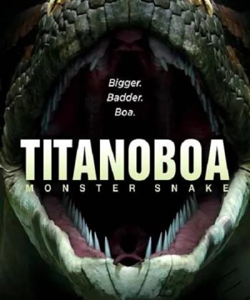 Bí Ẩn Quái Vật Khổng Lồ Titanoboa 2012