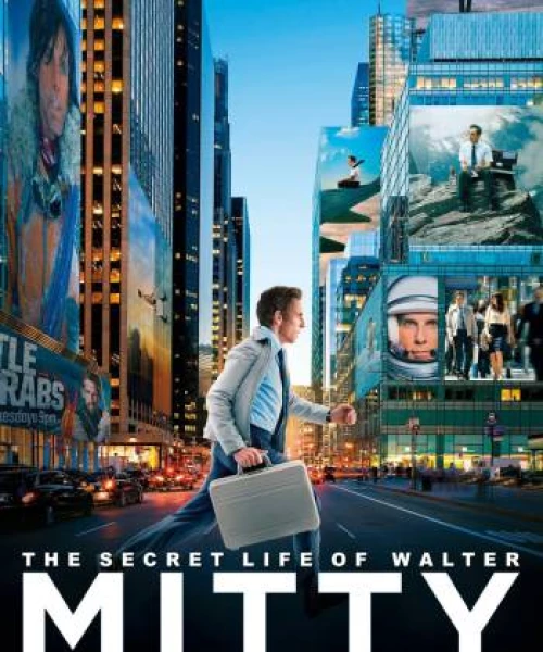 Bí Mật Của Walter Mitty 2013