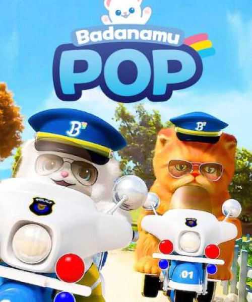 Biệt đội Badanamu: POP 2014