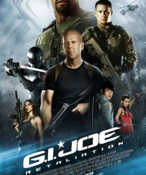 Biệt đội G.I.Joe: Báo thù 2013