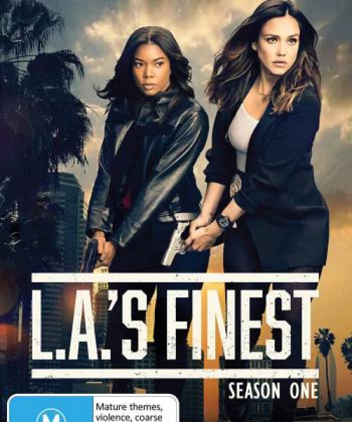 Biệt đội tinh nhuệ L.A. (Phần 1) 2019