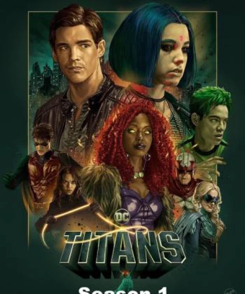 Biệt Đội Titan (Phần 1) 2018