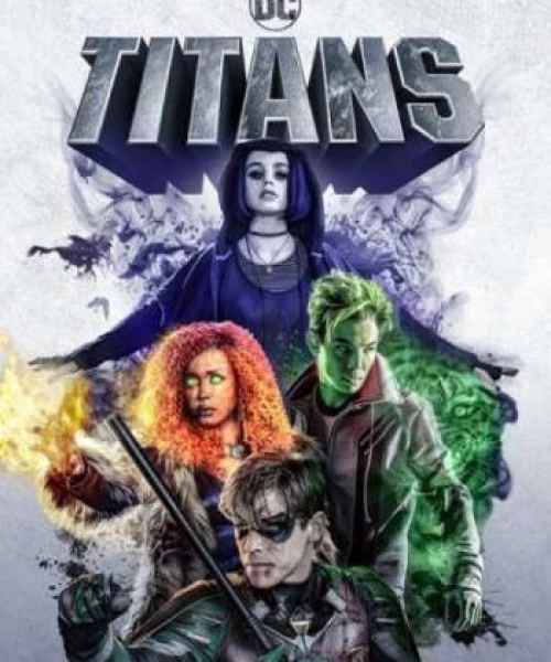 Biệt Đội Titans (Phần 1) 2022