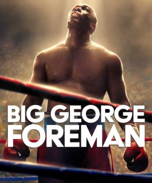 Big George Foreman 2023