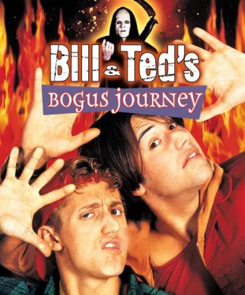 Bill & Ted's Bogus Journey 1991