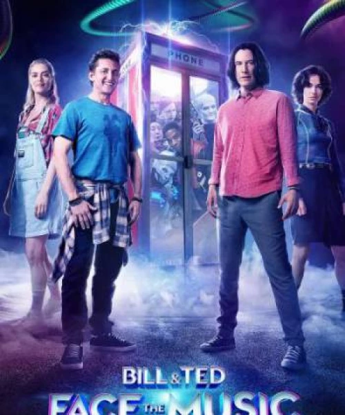 Bill & Ted Giải Cứu Thế Giới 2020