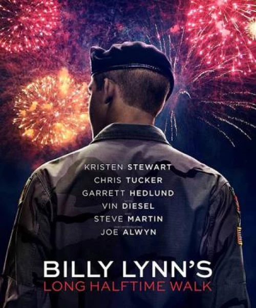 Billy Lynn và Cuộc Chiến Nửa Đời Người 2016