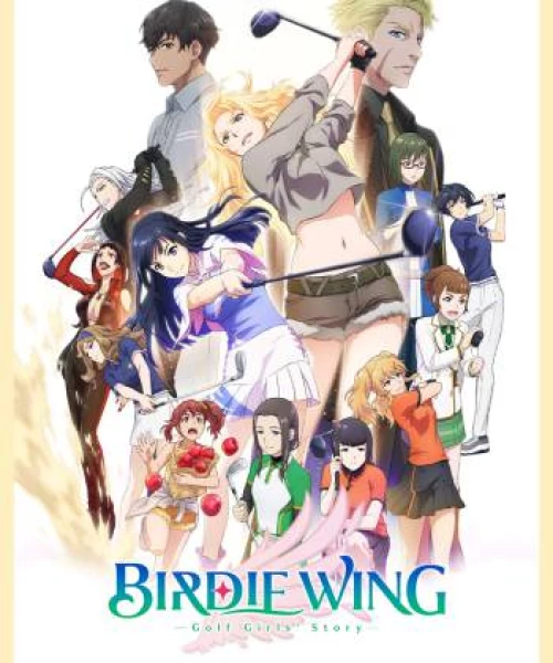 Birdie Wing: Câu Chuyện Của Các Nữ Golf Thủ 2022