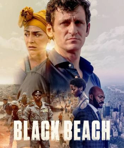 Black Beach 2020