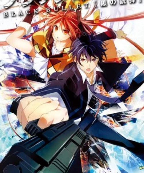 Black Bullet 2014