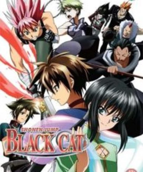 Black Cat (TV) 2005