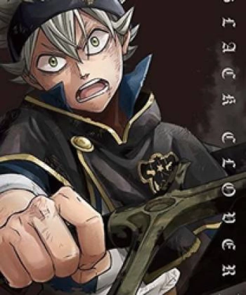 Black Clover: Thế giới phép thuật (Phần 1) 2017