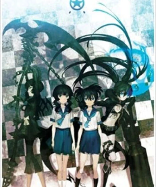 Black★Rock Shooter (OVA) 2010