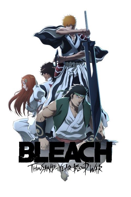 Bleach: Huyết chiến ngàn năm (Part 3) 2024