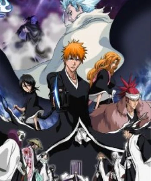 Bleach Movie 2: The DiamondDust Rebellion - Mou Hitotsu no Hyourinmaru 2007