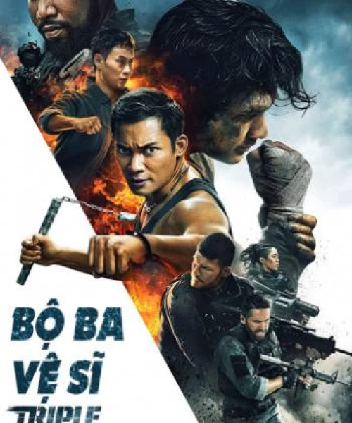 Bộ Ba Vệ Sĩ 2019