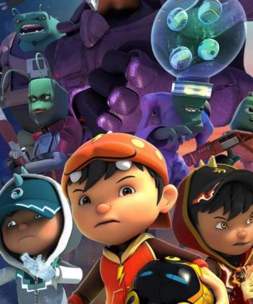 BoBoiBoy Galaxy 2016