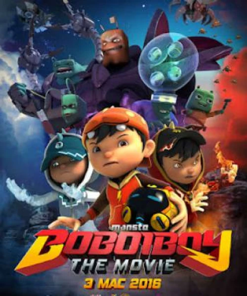 BoBoiBoy 2011