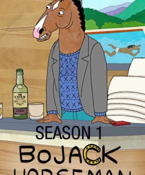 BoJack Horseman (Phần 1) 2014