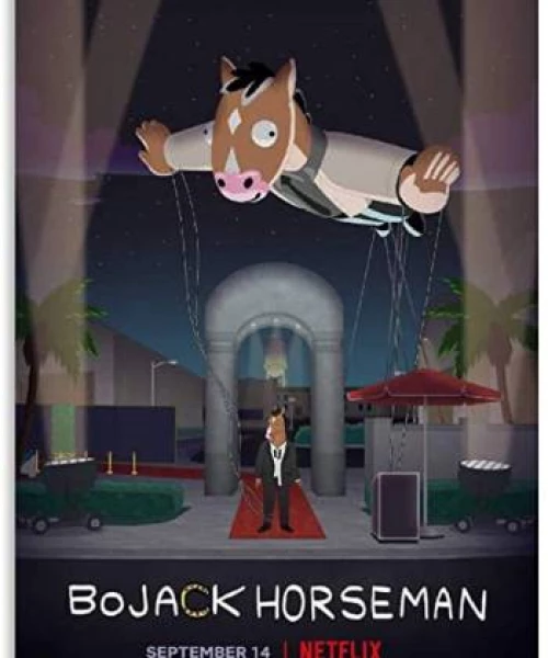 BoJack Horseman (Phần 5) 2018