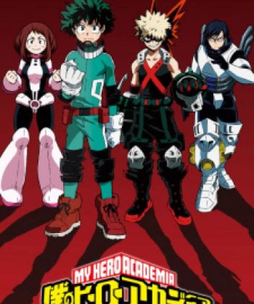 Boku no Hero Academia: Hero Note