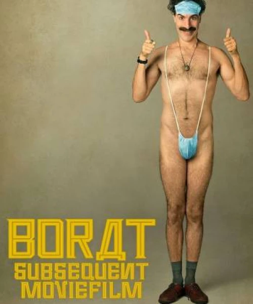 Borat Subsequent Moviefilm 2020