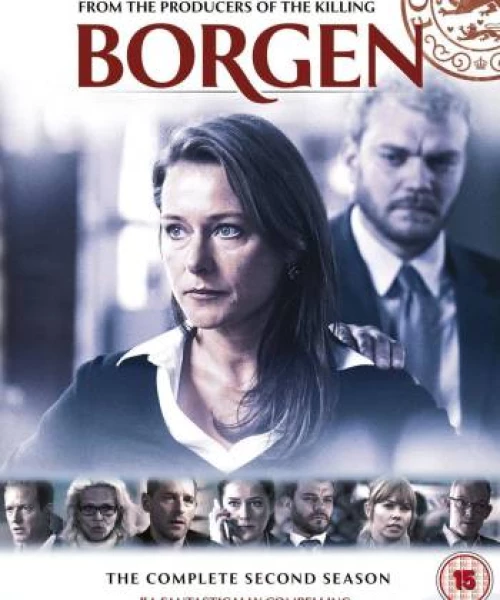 Borgen (Phần 2) 2011