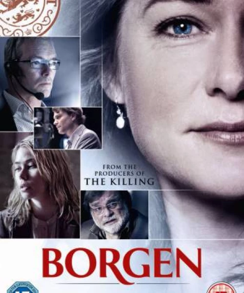 Borgen (Phần 3) 2012