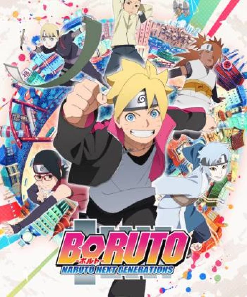 Boruto: Naruto Thế Hệ Kế Tiếp 2017