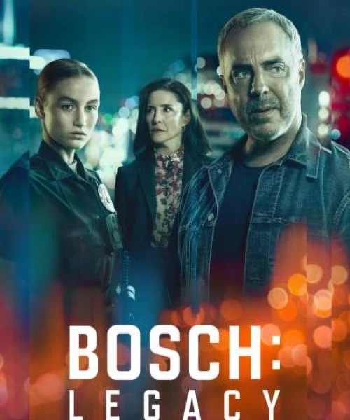 Bosch: Legacy 2022