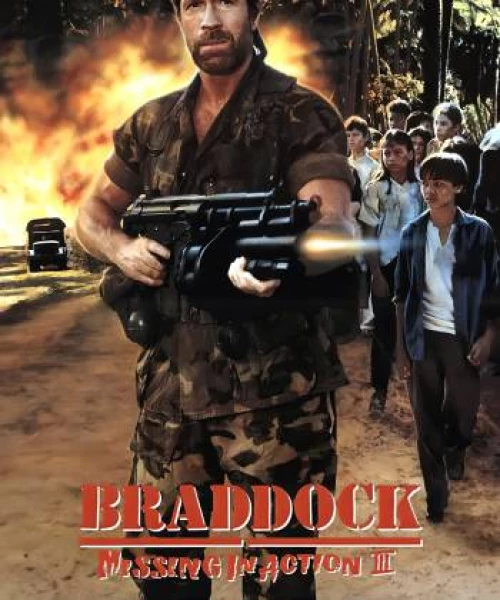 Braddock: Missing in Action III 1988