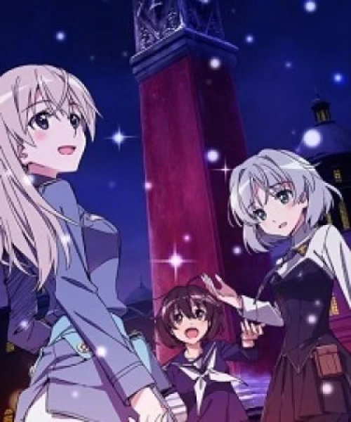 Brave Witches: Petersburg Daisenryaku 2017