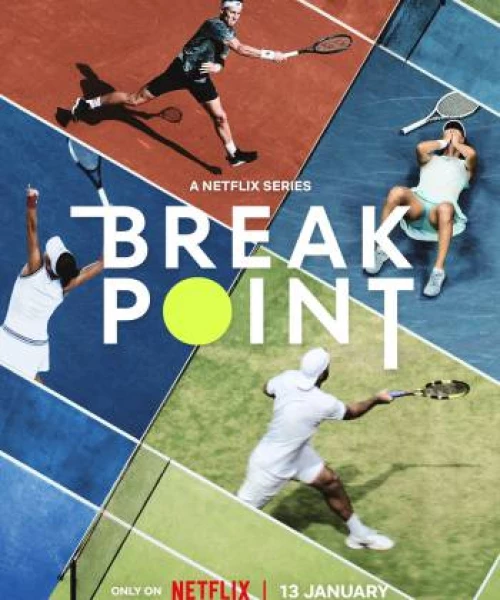 Break Point: Đường tới Grand Slam 2023