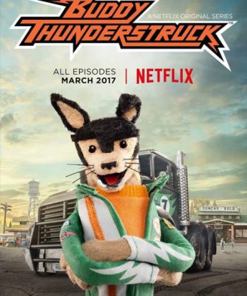 Buddy Thunderstruck 2017