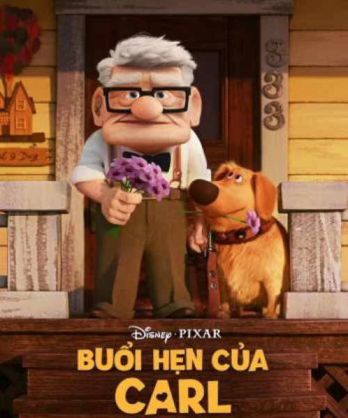 Buổi Hẹn Của Carl 2023