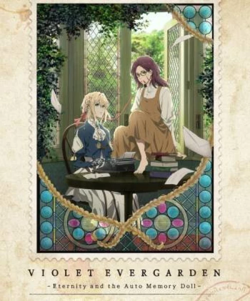 Búp Bê Ký Ức: Violet Evergarden 2019