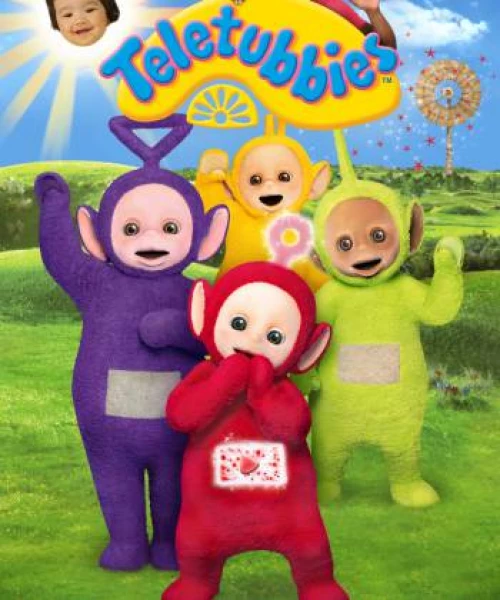 Các em bé rối Teletubbies 2022