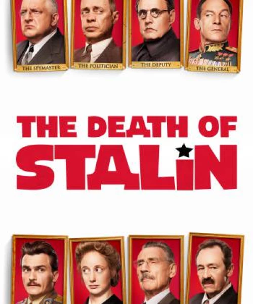  Cái Chết Của Stalin 2017