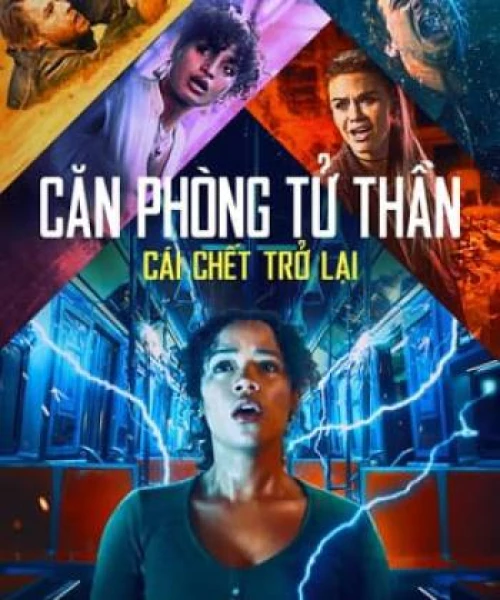 Căn Phòng Tử Thần 2: Cái Chết Trở Lại 2021