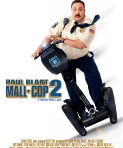 Cảnh sát Paul Blart 2 2015